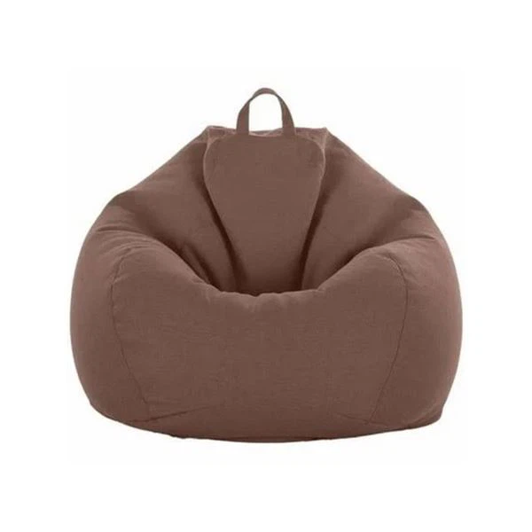 Penutup sofa beg kacang malas dewasa