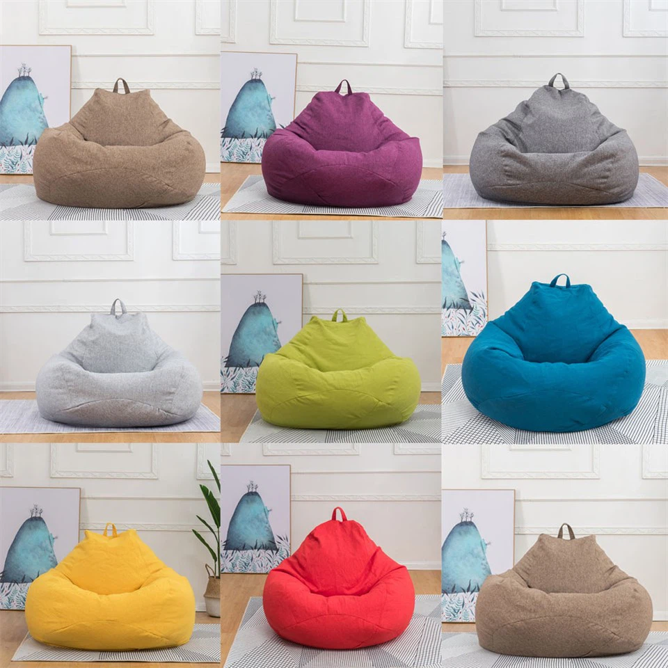 Beg Beg Cover Comfort Bean Bag Cover Ultimate Bag Cover