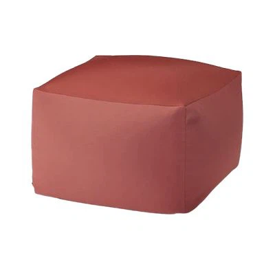 Sarung Sofa Bean Kacang Persegi PVC