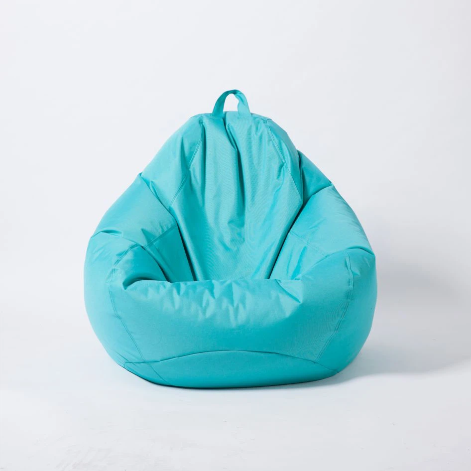 Sarung Kerusi Bean Bag Luaran yang boleh ditanggalkan