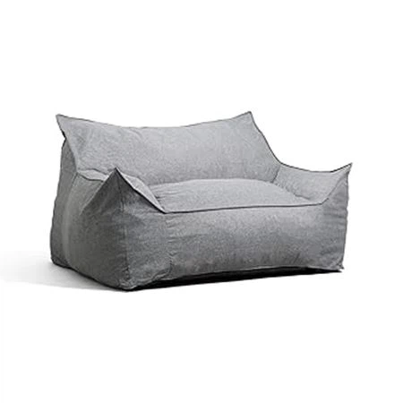 Sarung Sofa Bean Kacang Persegi yang boleh ditanggalkan