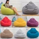 Sarung Sofa Kusyen Bean Bag