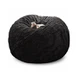 Sarung Bulat Sofa Bean Bag