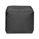 Sarung Sofa Beg Kacang Hitam Square