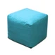 Sarung Sofa Bean Bean Square Biru