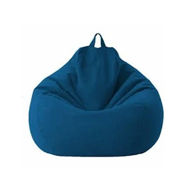 Sarung Sofa Malas Bean Bag Kasual