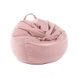Sarung Kerusi Lazy Bean Bag yang tahan kotor