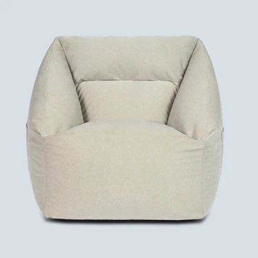 Sarung Kerusi Sofa Bean Kacang Bulu