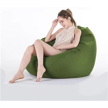 Sarung Kerusi Bean Bag Luar yang Besar