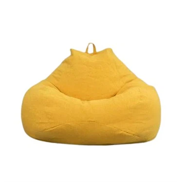 Sarung Sofa Malas Bean Bag Ruang Tamu