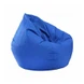 Penutup Kerusi Lazy Bean Bag Kain PU