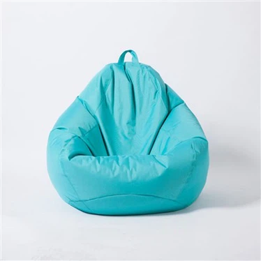 Sarung Kerusi Bean Bag Luaran yang boleh ditanggalkan