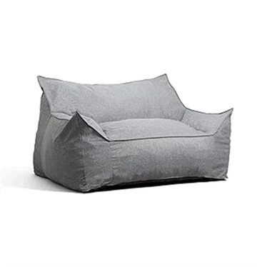 Sarung Sofa Bean Kacang Persegi yang boleh ditanggalkan