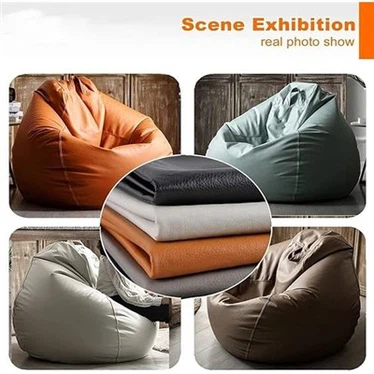 Penutup Kerusi Bean Bag Luar Kalis Air