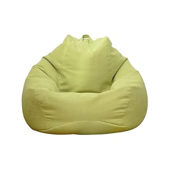 Sarung Kerusi Uncang Kacang Lipat Boleh Basuh